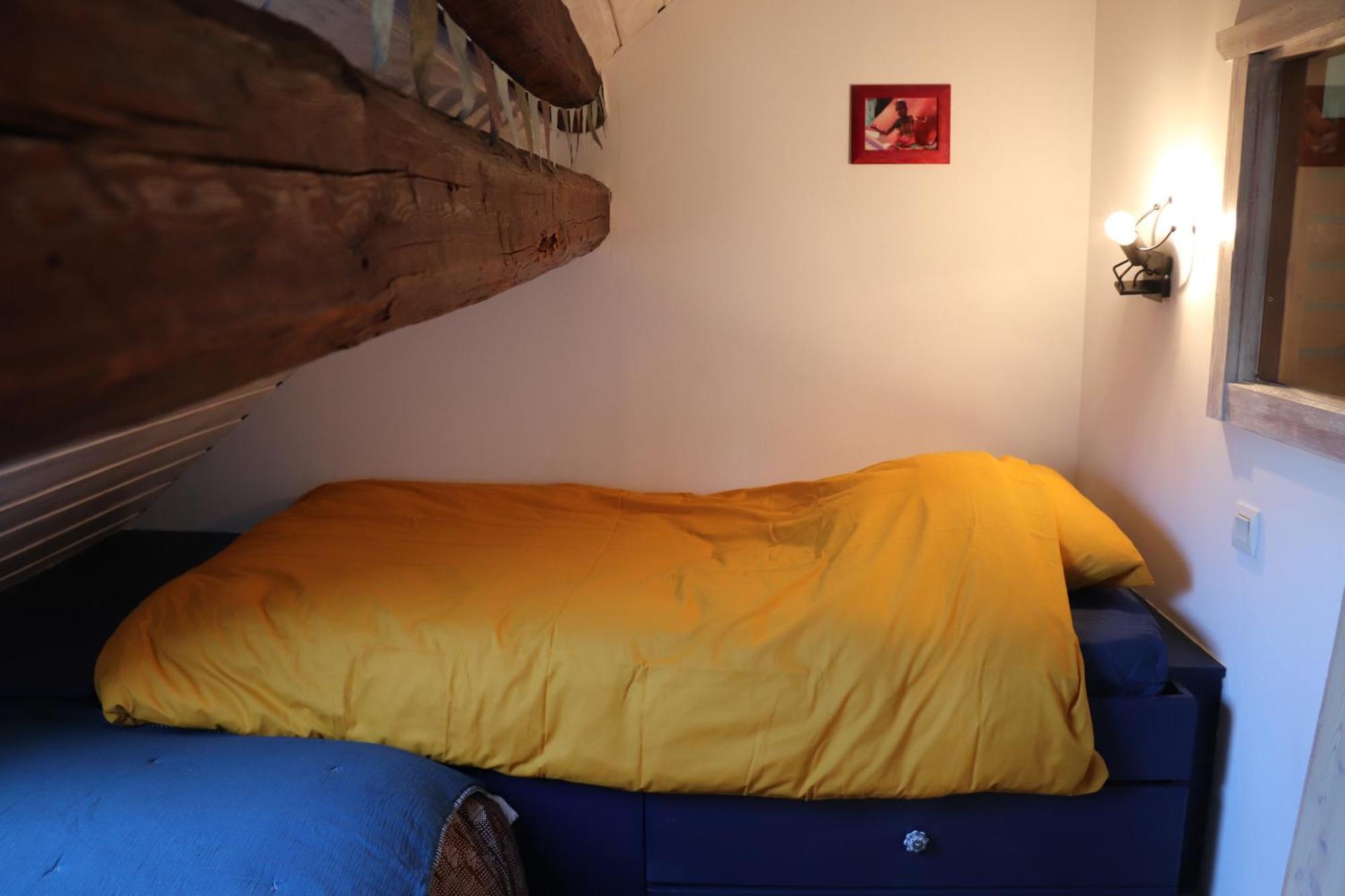 Appartement Dans Une Maison De Pays Бріансон Екстер'єр фото