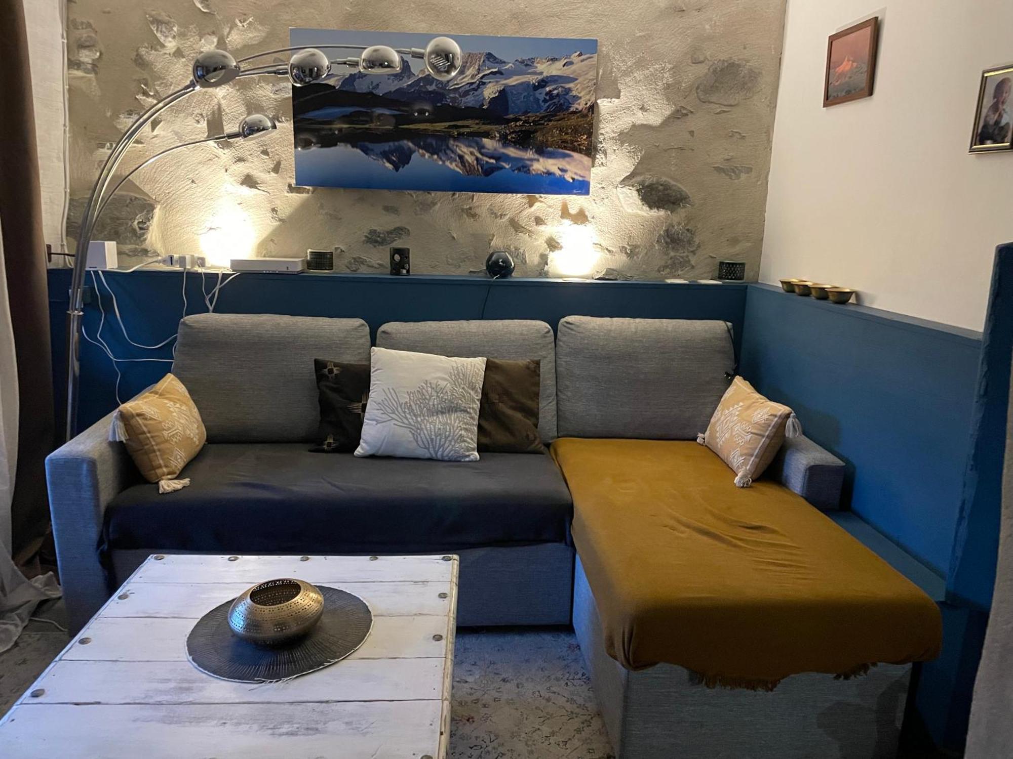 Appartement Dans Une Maison De Pays Бріансон Екстер'єр фото